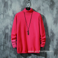 Men Wool Good Quality Jacquard Knit